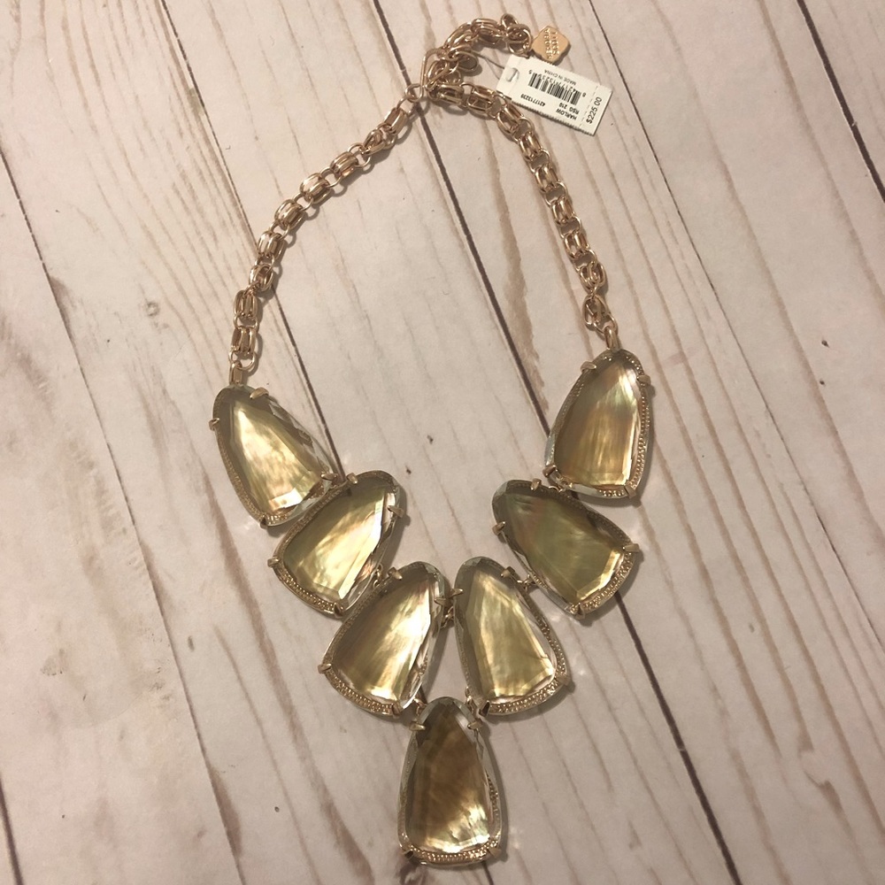 Kendra Scott Harlow Necklace